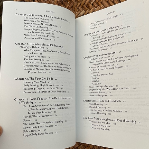 Book Paperback Chi Running : A Revolutionary Approach to Effortless, Injury-Free - Picture 6 of 16